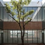 Dingshi Logistics Office Building By ARCHSTUDIO - Sheet15