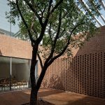 Dingshi Logistics Office Building By ARCHSTUDIO - Sheet18