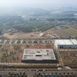 Dingshi Logistics Office Building By ARCHSTUDIO - Sheet2