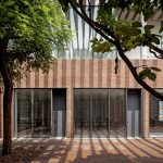 Dingshi Logistics Office Building By ARCHSTUDIO - Sheet22