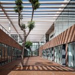 Dingshi Logistics Office Building By ARCHSTUDIO - Sheet24