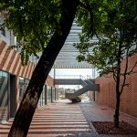 Dingshi Logistics Office Building By ARCHSTUDIO - Sheet25