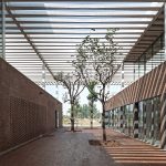 Dingshi Logistics Office Building By ARCHSTUDIO - Sheet26