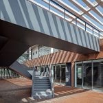 Dingshi Logistics Office Building By ARCHSTUDIO - Sheet28