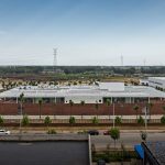 Dingshi Logistics Office Building By ARCHSTUDIO - Sheet3