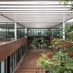 Dingshi Logistics Office Building By ARCHSTUDIO - Sheet30