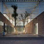 Dingshi Logistics Office Building By ARCHSTUDIO - Sheet31