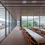Dingshi Logistics Office Building By ARCHSTUDIO - Sheet35