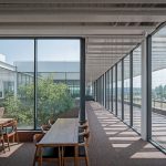 Dingshi Logistics Office Building By ARCHSTUDIO - Sheet36