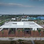 Dingshi Logistics Office Building By ARCHSTUDIO - Sheet4