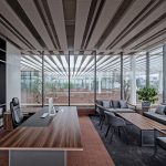 Dingshi Logistics Office Building By ARCHSTUDIO - Sheet42