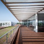 Dingshi Logistics Office Building By ARCHSTUDIO - Sheet45