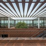 Dingshi Logistics Office Building By ARCHSTUDIO - Sheet47