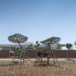Dingshi Logistics Office Building By ARCHSTUDIO - Sheet9