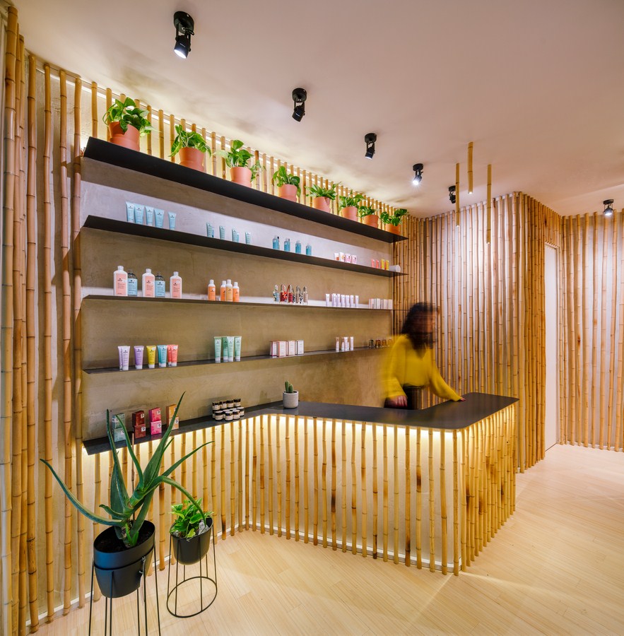 Nuilea Day Spa By Zooco Estudio - Sheet2