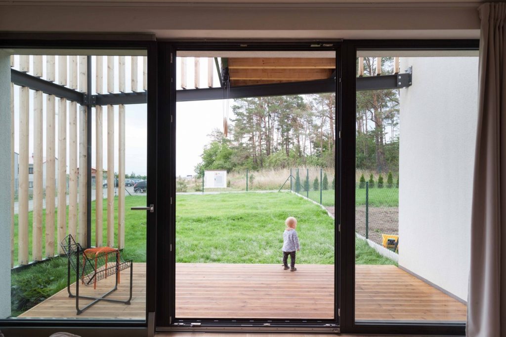 Cube in a Cube By boq architekti - Sheet14