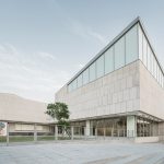 Beigang Cultural Center By MAYU Architects - Sheet1