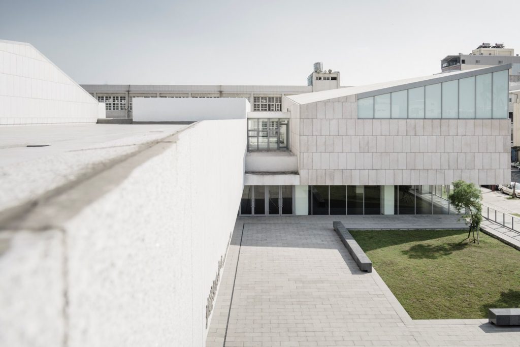 Beigang Cultural Center By MAYU Architects - Sheet10
