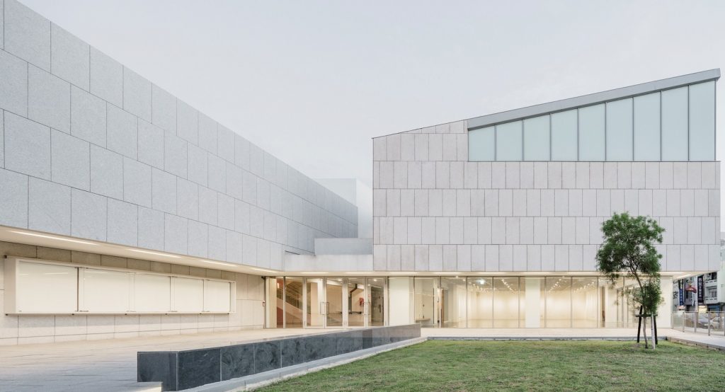 Beigang Cultural Center By MAYU Architects - Sheet2