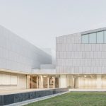 Beigang Cultural Center By MAYU Architects - Sheet2