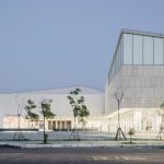 Beigang Cultural Center By MAYU Architects - Sheet3