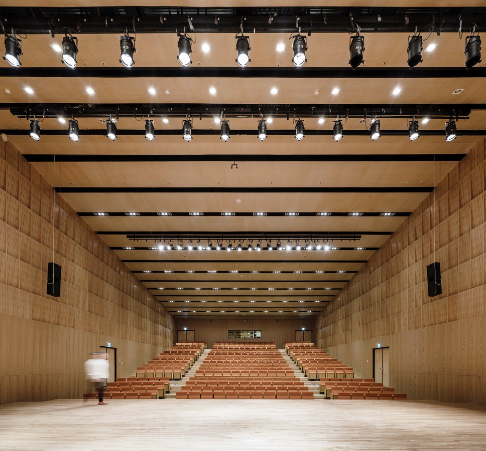 Beigang Cultural Center By MAYU Architects - Sheet6