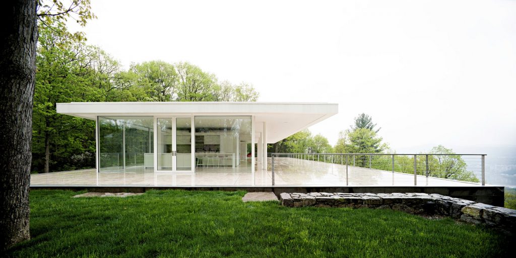 Olnick Spanu House By Alberto Campo Baeza - Sheet3
