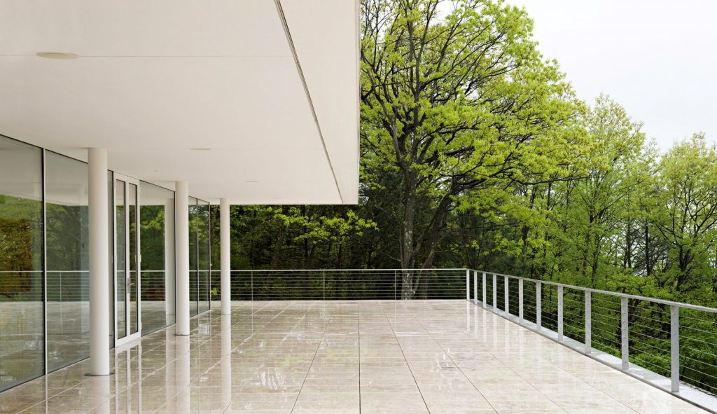 Olnick Spanu House By Alberto Campo Baeza - Sheet4