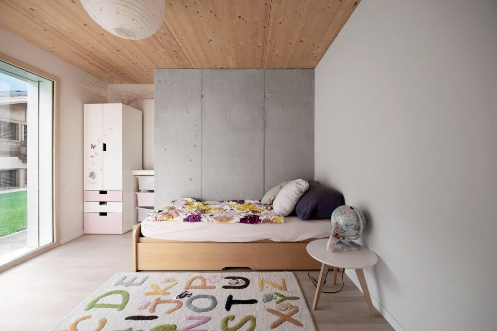 CLV House By Alp'Architecture sàrl - Sheet3