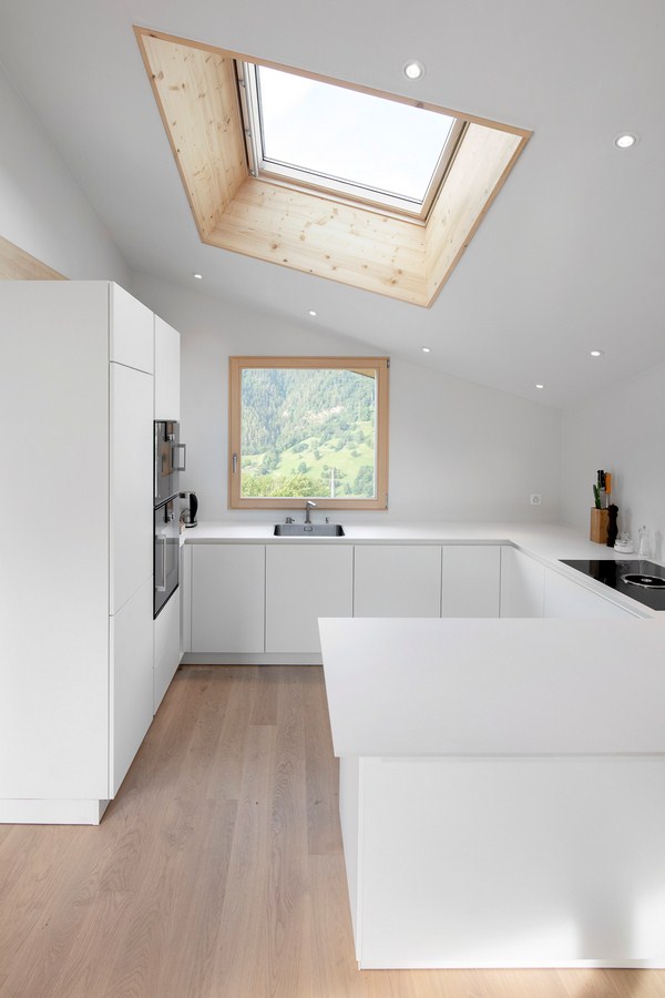 CLV House By Alp'Architecture sàrl - Sheet4