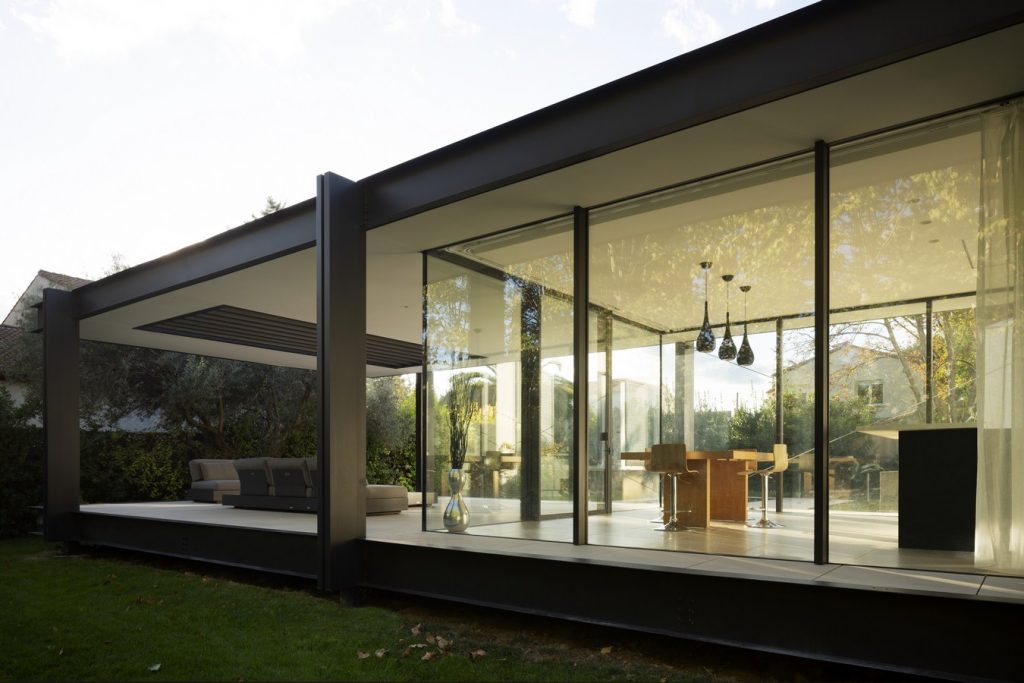 CTN By Brengues Le Pavec architects - Sheet10
