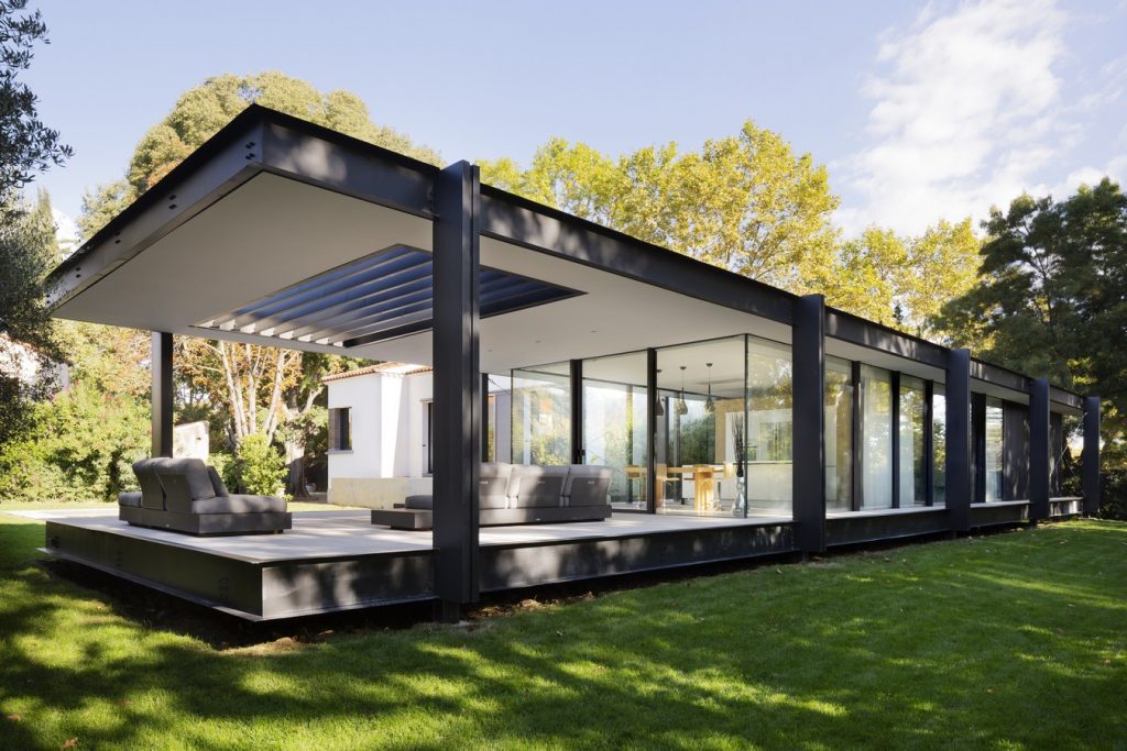 CTN By Brengues Le Pavec architects - Sheet9