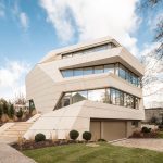 Villa M By GRAFT - Sheet1