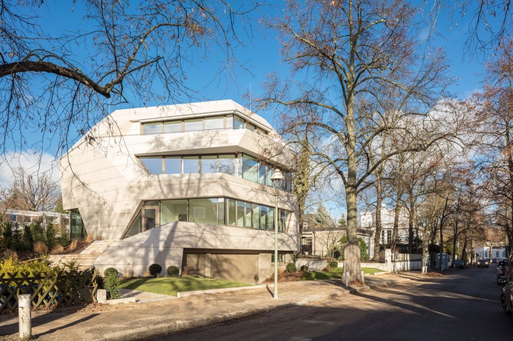 Villa M By GRAFT - Sheet2