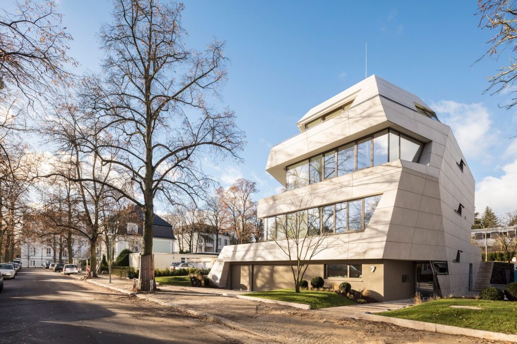Villa M By GRAFT - Sheet3