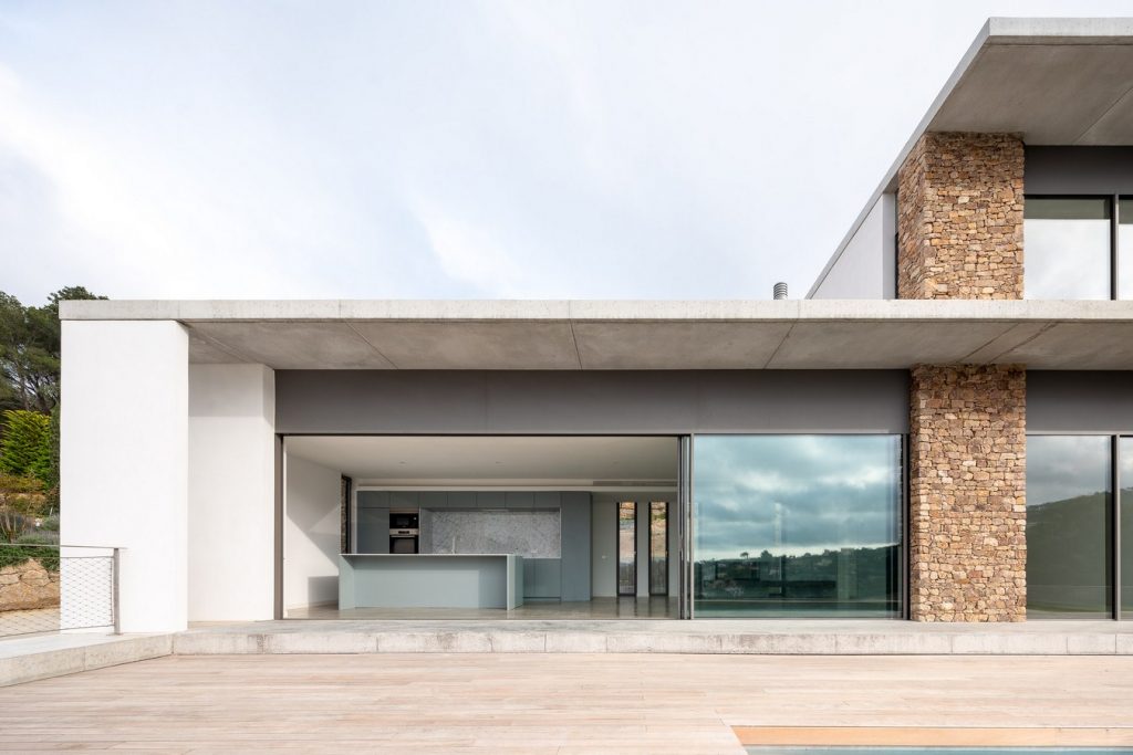 House in Sa Riera By 05 AM Arquitectura - Sheet5
