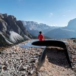 BELLA VISTA II - Dolomites UNESCO Viewpoint Mastlè By Messner Architects - Sheet3
