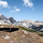 BELLA VISTA II - Dolomites UNESCO Viewpoint Mastlè By Messner Architects - Sheet5