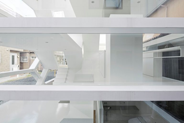 S-House By yuusuke karasawa architects - RTF | Rethinking The Future