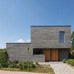 Villa Sundrops By Joris Verhoeven Architecture - Sheet1
