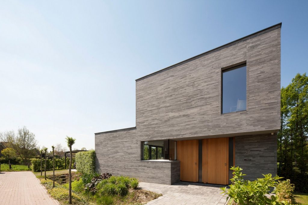 Villa Sundrops By Joris Verhoeven Architecture - Sheet2