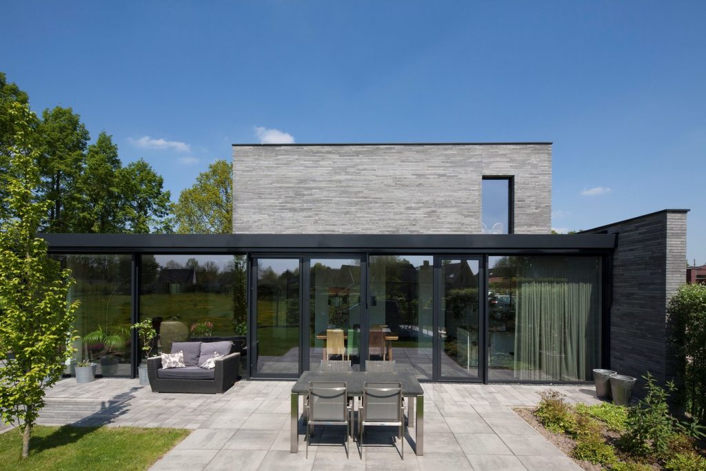 Villa Sundrops By Joris Verhoeven Architecture - Sheet5