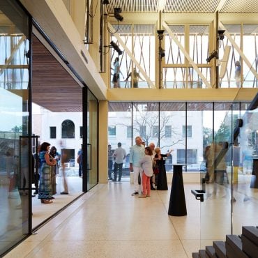 Writers Theatre By Studio Gang - RTF | Rethinking The Future