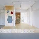 Apartments in Senri By nmstudio architects + Nozoe Shimpei Architects - Sheet14