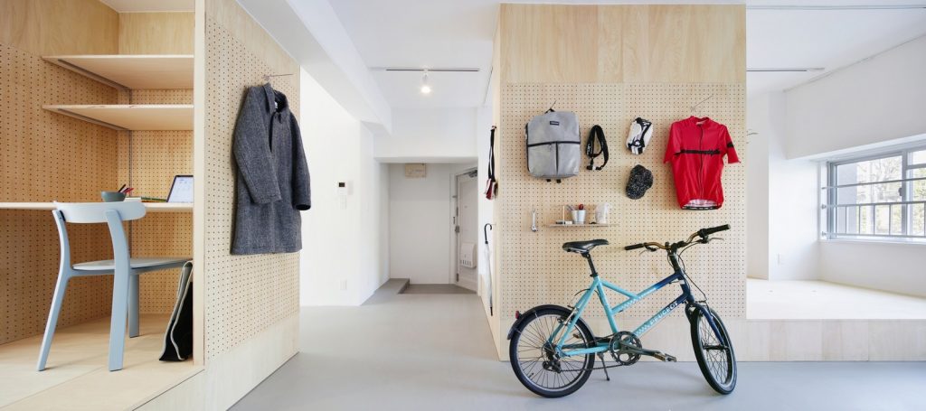 Apartments in Senri By nmstudio architects + Nozoe Shimpei Architects - Sheet4
