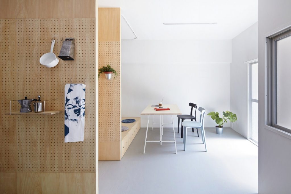 Apartments in Senri By nmstudio architects + Nozoe Shimpei Architects - Sheet6