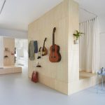 Apartments in Senri By nmstudio architects + Nozoe Shimpei Architects - Sheet7