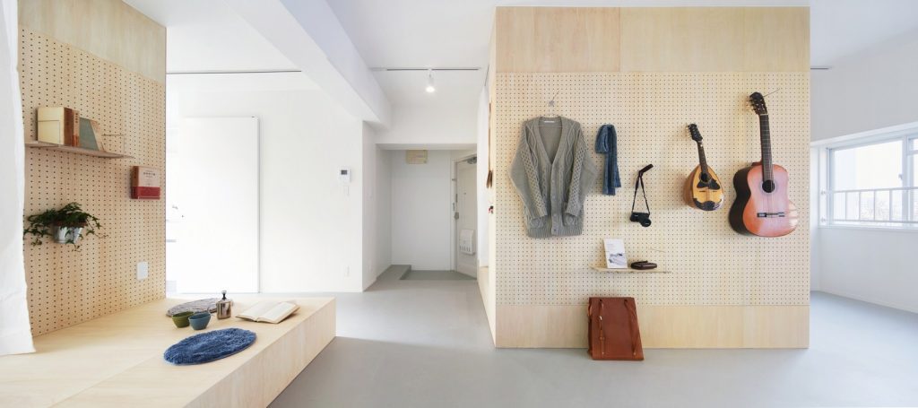 Apartments in Senri By nmstudio architects + Nozoe Shimpei Architects - Sheet8