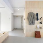 Apartments in Senri By nmstudio architects + Nozoe Shimpei Architects - Sheet8