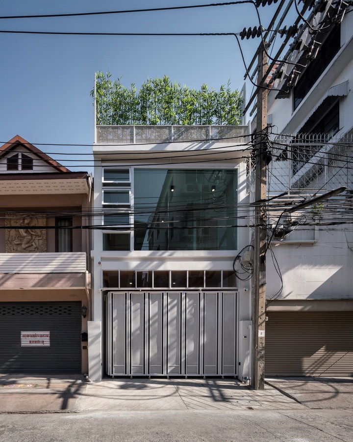 IN-SIGHT House By TOUCH Architect - Sheet12